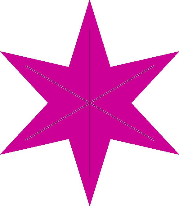 Notable Moments Pink Star